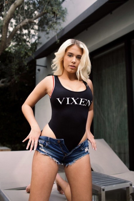 Athena Palomino erotic model images